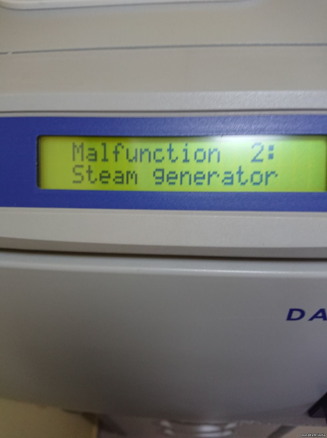 Tr 001 steam generator фото 86